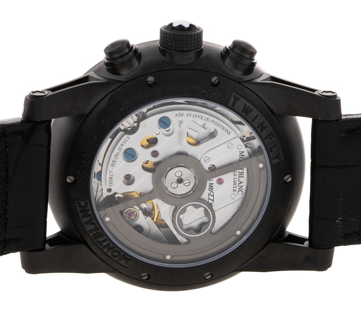 Montblanc TimeWalker 106507 Image 4